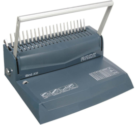 Slika izdelka: Aparat za spiralno vezavo iBind A12 Klipko