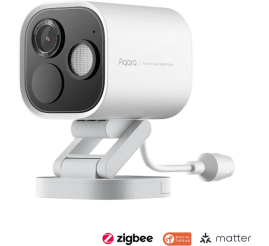 Slika izdelka: AQARA Camera Hub G5 PRO PoE, bela