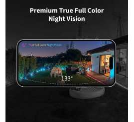 Slika izdelka: AQARA Camera Hub G5 PRO Wi-Fi, bela