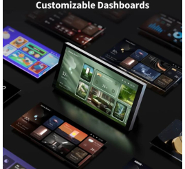 Slika izdelka: AQARA pametna centralna nadzorna enota S1 Plus (MP-K03D)