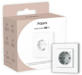 Slika izdelka: AQARA pametna vtičnica H2 EU