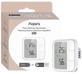 Slika izdelka: AQARA termostat za talno ogrevanje W500