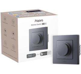 Slika izdelka: AQARA zatemnilno stikalo H2 (KD-R01D-G), sivo