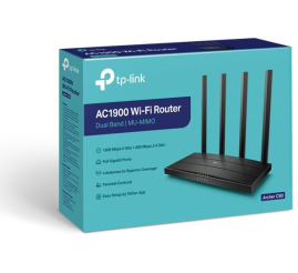 Slika izdelka: Archer C80 AC1900 Wireless MU-MIMO Wi-Fi usmerjevalnik 