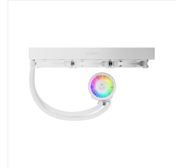 Slika izdelka: ARCTIC LIQUID FREEZER III PRO 360mm A-RGB vodno hlajenje za INTEL/AMD procesorje (bel)