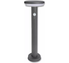 Slika izdelka: Asalite LED solarna svetilka IP65 5W 3000K (400 lumnov) + senzor