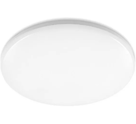 Slika izdelka: ASALITE stropna LED 36W 3000K/4000K/6500K, CCT, 3600lm, IP54