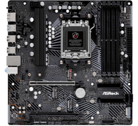 Slika izdelka: ASROCK B650M PG Lightning AM5 4xDDR5 mATX gaming osnovna plošča