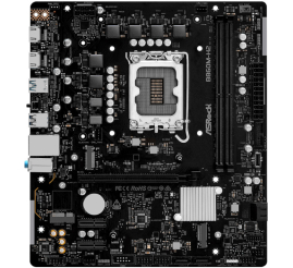 Slika izdelka: ASROCK B860M-H2 LGA1851 2xDDR5 mATX osnovna plošča