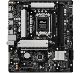 Slika izdelka: ASROCK B860M-X LGA1851 mATX osnovna plošča
