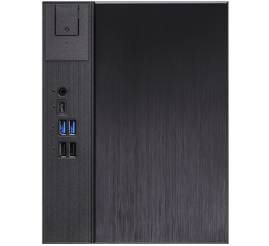 Slika izdelka: ASROCK DeskMeet X600 AM5 HDMI/DP/LAN barebone mini PC