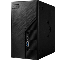 Slika izdelka: ASROCK DeskMini B760 LGA1700 VGA/HDMI/DP/LAN barebone mini PC