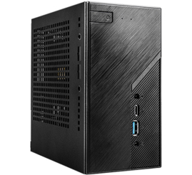 Slika izdelka: ASROCK DeskMini X600 AM5 barebone mini PC