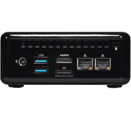 Slika izdelka: ASROCK NUC BOX-1240P Core i5-1240P HDMI/DP/LAN/USB4 WiFi6 barebone mini računalnik
