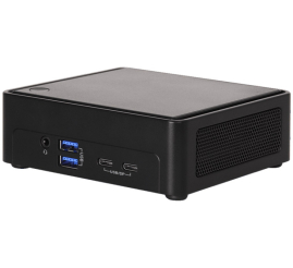 Slika izdelka: ASROCK NUCS BOX-125H Core Ultra 5 125H HDMI/DP/LAN/USB4 WiFi6E barebone mini računalnik