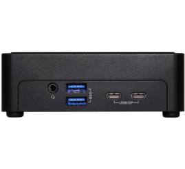 Slika izdelka: ASROCK NUCS BOX-125H Core Ultra 5 125H HDMI/DP/LAN/USB4 WiFi6E barebone mini računalnik