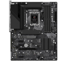 Slika izdelka: ASROCK Z790 PG Lightning LGA1700 DDR5 gaming ATX osnovna plošča