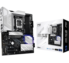 Slika izdelka: ASROCK Z890 Pro RS LGA1851 DDR5 gaming ATX osnovna plošča