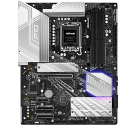 Slika izdelka: ASROCK Z890 Pro RS LGA1851 DDR5 gaming ATX osnovna plošča