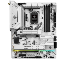 Slika izdelka: ASROCK Z890 Steel Legend WIFI LGA1851 DDR5 gaming RGB ATX osnovna plošča