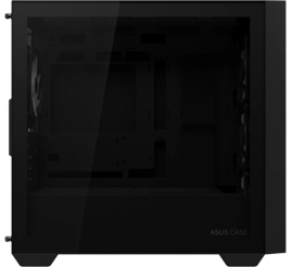 Slika izdelka: ASUS A21 PLUS RGB micro-ATX okno BTF črno ohišje