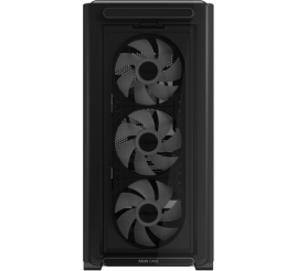 Slika izdelka: ASUS A23 PLUS ARGB micro-ATX okno BTF črno ohišje