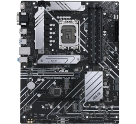 Slika izdelka: ASUS B660-PLUS PRIME D4 LGA1700 osnovna plošča