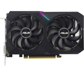 Slika izdelka: ASUS Dual GeForce RTX 3050 V2 OC 8GB GDDR6 (90YV0GH6-M0NA00) grafična kartica