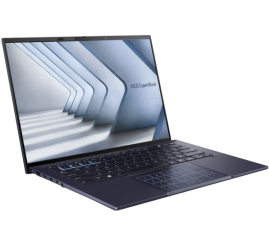 Slika izdelka: ASUS ExpertBook B9 OLED 14" (35,56cm) WQXGA Core 5 120U 16GB 1TB 0,99kg Win11 Pro prenosni računalnik B9403CVAR-WB53D0X + ovitek in LAN adapter 