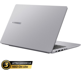 Slika izdelka: ASUS ExpertBook P1 14" (35,56cm) FHD Core i7-13620H 16GB 1TB Windows 11 Home prenosni računalnik P1403CVA-WB73D0H
