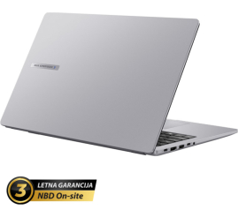 Slika izdelka: ASUS ExpertBook P1 15,6" (39,62cm) FHD Core i7-13620H 16GB 1TB Windows 11 Home prenosni računalnik (P1503CVA-S70993W)