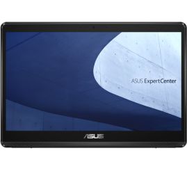 Slika izdelka: ASUS ExpertCenter E1600 15,6" (39,62cm) FHD N4500 8GB 256GB na dotik črn AIO računalnik (E1600WKAT-UPS-WB11B2)