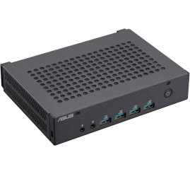 Slika izdelka: ASUS ExpertCenter PN43 Intel N200 WiFi6 HDMI/LAN (PN43-BBN200MD) Barebone mini računalnik 