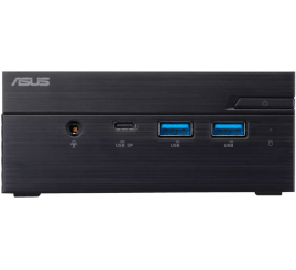 Slika izdelka: ASUS ExpertCenter PN53-S1 Ryzen 5 7530U WiFi 6E 2.5G DP HDMI Barebone mini računalnik PN53-BS5753MDS1