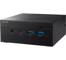 Slika izdelka: ASUS ExpertCenter PN53-S1 Ryzen 7 7730U WiFi 6E 2.5G DP HDMI Barebone mini računalnik PN53-BS7773MDS1