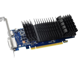 Slika izdelka: ASUS GeForce GT 1030 2GB GDDR5 silent low profile (GT1030-SL-2G-BRK) grafična kartica