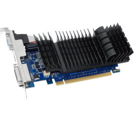 Slika izdelka: ASUS Geforce GT 730 2GB GDDR5 Silent Low Profile (GT730-SL-2GD5-BRK) grafična kartica