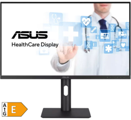 Slika izdelka: ASUS HA2441A HealthCare 60,96cm (24") QHD IPS DP/HDMI/USB-C DICOM medicinski monitor