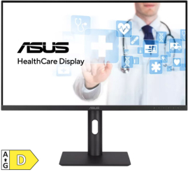 Slika izdelka: ASUS HA2741A HealthCare 68,58cm (27") QHD IPS DP/HDMI/USB-C DICOM medicinski monitor