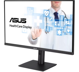 Slika izdelka: ASUS HA2741A HealthCare 68,58cm (27") QHD IPS DP/HDMI/USB-C DICOM medicinski monitor