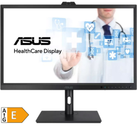 Slika izdelka: ASUS HA3281A HealthCare 81,28cm (32") UHD OLED DP/HDMI/USB-C DICOM medicinski monitor