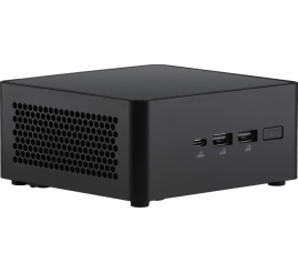 Slika izdelka: ASUS NUC RNUC14RVHI300002I Core 3 100U / DDR5 / M.2 NVMe / 2.5Gb LAN, / Wi-Fi 6E / USB 3.2 Gen2x2 / Thunderbolt 4