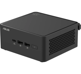 Slika izdelka: ASUS NUC RNUC15CRHC500002 Core 5 210H / DDR5 / M.2 NVMe / 2.5Gb LAN, / Wi-Fi 7 / USB 3.2 Gen2x2 / Thunderbolt 4