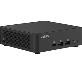 Slika izdelka: ASUS NUC RNUC15CRKU500002 Core Ultra 5 225H / DDR5 / M.2 NVMe / 2.5Gb LAN, / Wi-Fi 7 / USB 3.2 Gen2x2 / Thunderbolt 4