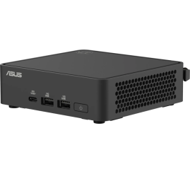 Slika izdelka: ASUS NUC RNUC15CRKU500002 Core Ultra 5 225H / DDR5 / M.2 NVMe / 2.5Gb LAN, / Wi-Fi 7 / USB 3.2 Gen2x2 / Thunderbolt 4