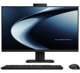 Slika izdelka: ASUS P470VAK 27" (68,58cm) FHD Core i5-13420H 16GB 512GB tipkovnica + miška črn AIO računalnik P470VAK-WB53C1