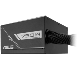 Slika izdelka: ASUS Prime 750G 750W 80Plus Bronze ATX napajalnik