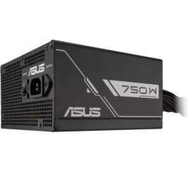 Slika izdelka: ASUS Prime 750G 750W 80Plus Bronze ATX napajalnik