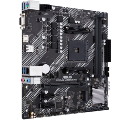 Slika izdelka: ASUS Prime A520M-K AM4 DDR4 USB 3.2 Gen1 mATX osnovna plošča