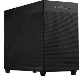 Slika izdelka: ASUS Prime AP201 MicroATX črno ohišje